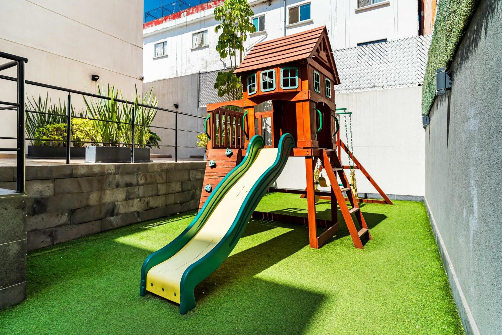 Apartament Casa Angel Dorado Meksyk Zewnętrze zdjęcie