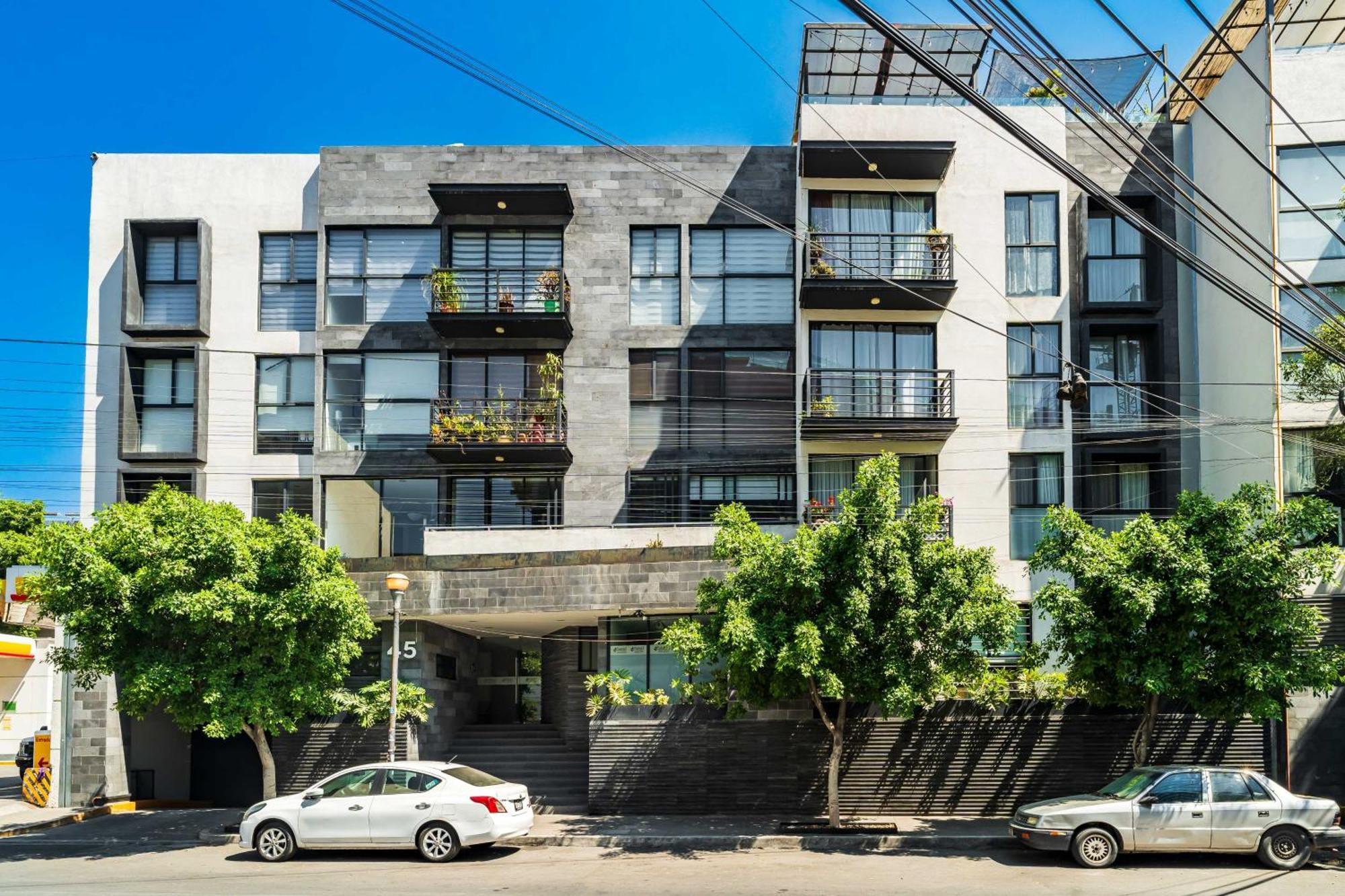 Apartament Casa Angel Dorado Meksyk Zewnętrze zdjęcie